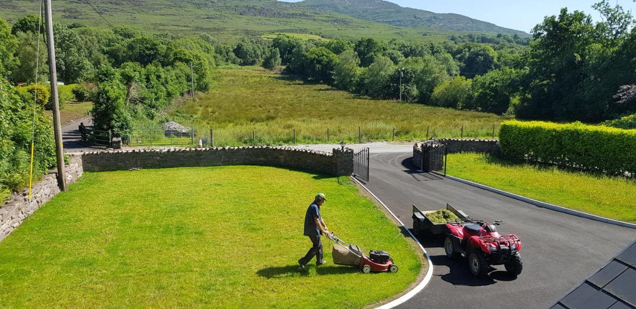 Mountain View Bed & Breakfast, Kenmare, Co. Kerry, Ireland Eksteriør bilde
