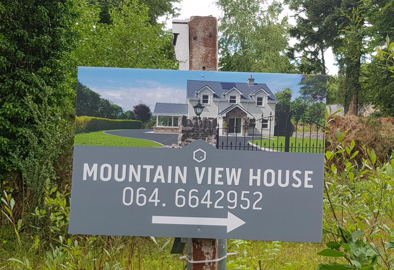 Mountain View Bed & Breakfast, Kenmare, Co. Kerry, Ireland Eksteriør bilde