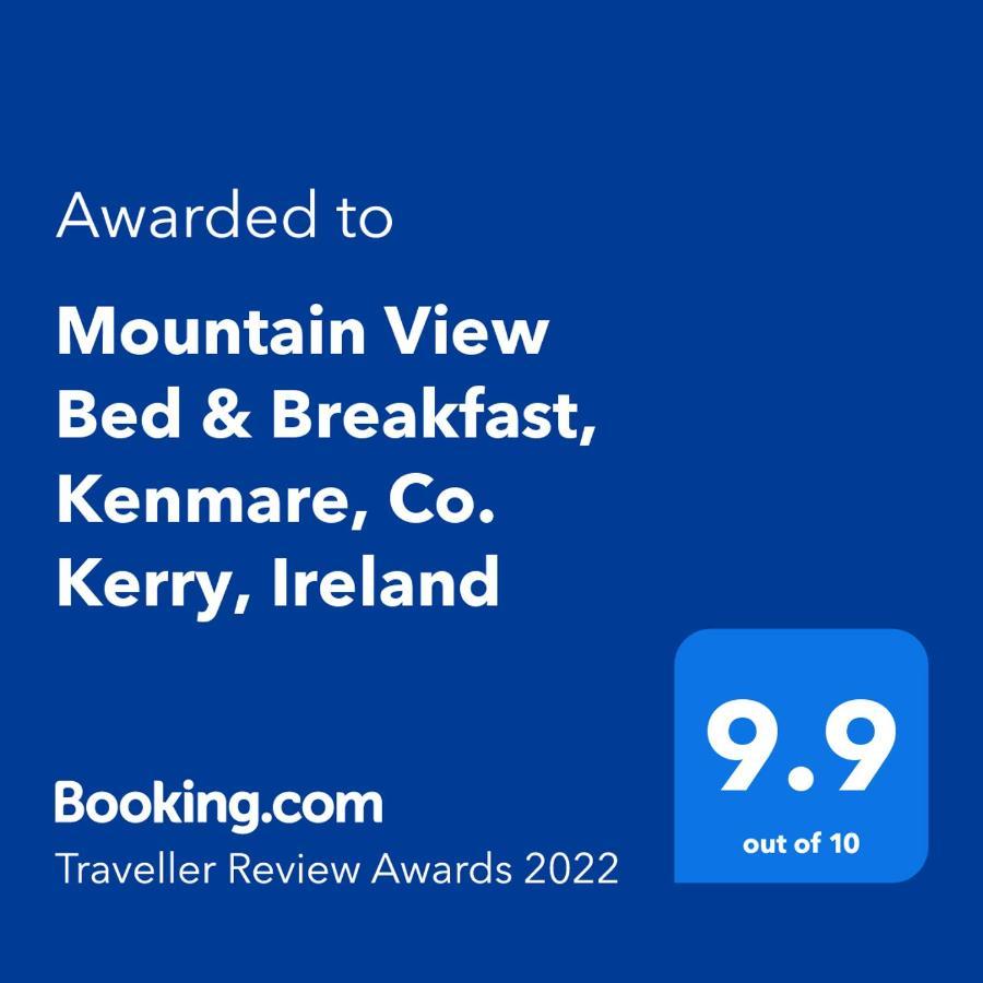 Mountain View Bed & Breakfast, Kenmare, Co. Kerry, Ireland Eksteriør bilde